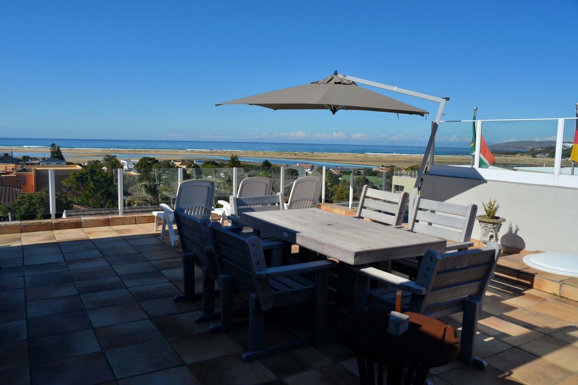 Thanda Vista Plettenberg Bay Exterior foto