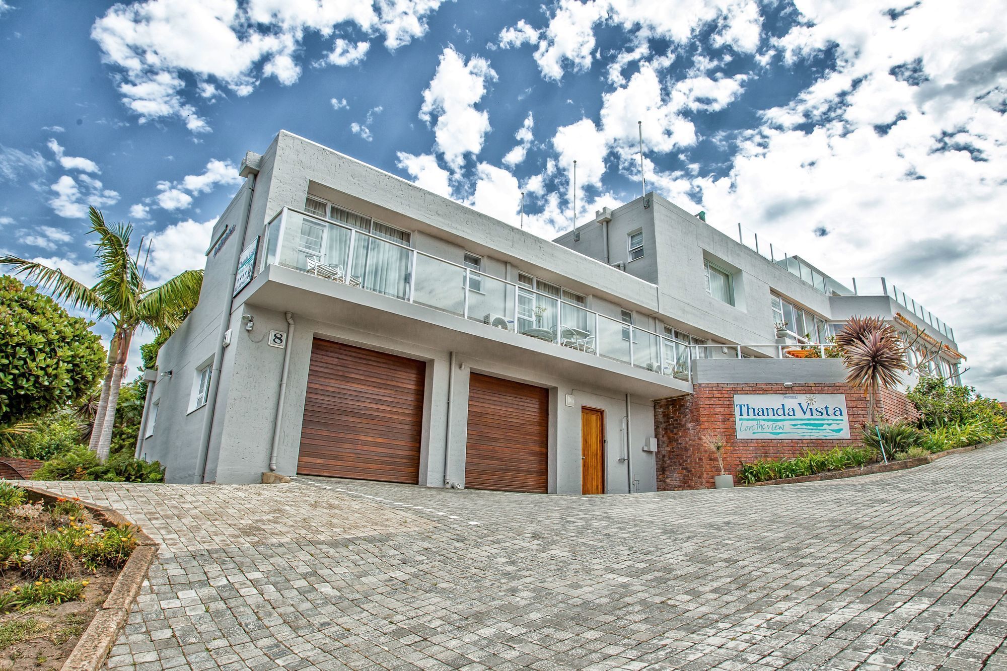 Thanda Vista Plettenberg Bay Exterior foto